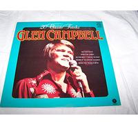 GLEN CAMPBELL 20 Classic Tracks LP 1981