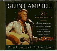 Glen Campbell - 20 Greatest Hits