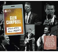 Glen Campbell - Access All Areas