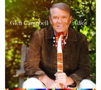 Glen Campbell - Adios [VINYL] [Vinilo]