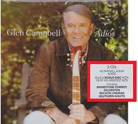 Glen Campbell – Adios – Edición 2 CD