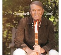 Glen Campbell Adiós (CD) Special Album