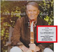 Glen Campbell Adios Edition (CD) (Importación USA)