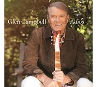 Glen Campbell - Adios - Gold Colored Vinyl [Vinyl LP] [VINYL] [Vinilo]