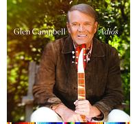 Glen Campbell - Adios [VINYL] [Vinilo]