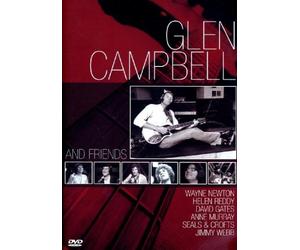 Glen Campbell and Friends [Alemania] [DVD]