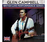 Glen Campbell – British Live Performance Series – The Orchard