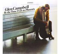 Glen Campbell - By The Time I Get To Phoenix - Limited Edition [Vinilo]