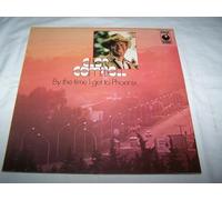 Glen Campbell By The Time I Get To Phoenix Original Songs Pop Rock Country 12 inch 33 rpm LP Vinyl Album Record