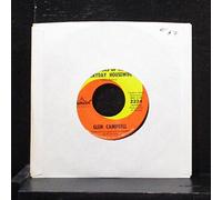 GLEN CAMPBELL - Eddie Floyd 45 RPM This House / Don't Rock The Boat