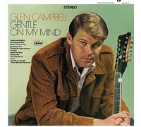 Glen Campbell Gentle On My Mind (Vinyl) 12" Album