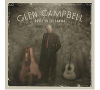 Glen Campbell Ghost On the Canvas (CD) Album (Importación USA)