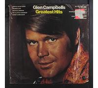 GLEN CAMPBELL - GLEN CAMPBELL greatest hits CAPITOL 752 (LP vinyl record)