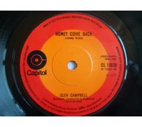 Glen Campbell - Glen Campbell - Honey Come Back - [7"]