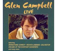 Glen Campbell - Glen Campbell Live