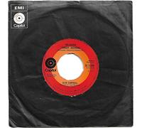 Glen Campbell - Glen Campbell Oklahoma Sunday Morning 7" Single (1972) Capitol Records CL 15708