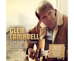 Glen Campbell - Glen Campbell - Old Home Town (2 CD)