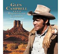 Glen Campbell - Glen Campbell - Rhinestone Cowboy Greatest Hits Live