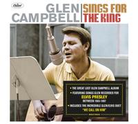 Glen Campbell Glen Campbell Sings for the King (Vinyl) (Importación USA)