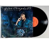 GLEN CAMPBELL - GLEN CAMPBELL - southern nights CAPITOL 11601 (LP vinyl record) [Vinilo]