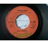 Glen Campbell - GLEN CAMPBELL Southern Nights UK 7" 45