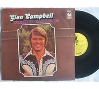 GLEN CAMPBELL - GLEN CAMPBELL wichita lineman CAPITOL 103 (LP vinyl record)