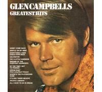 Glen Campbell - Glen Campbell's Greatest Hits - Glen Campbell LP