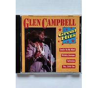 Glen Campbell - Great Hits (16 Tracks)