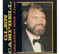 Glen Campbell - Greatest hits-Live! (20 tracks)