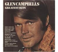 Glen Campbell - GREATEST HITS LP UK CAPITOL 1970
