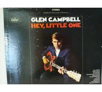 Glen Campbell Hey, Little One Vinyl Record
