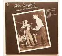 Glen Campbell - I Remember Hank Williams [Vinilo]