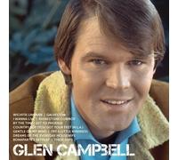 Glen Campbell Icons (CD) (Importación USA)