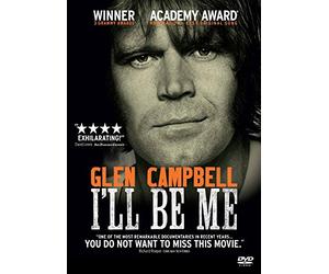 Glen Campbell - I'll be Me [DVD] [Reino Unido]