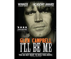 Glen Campbell: I'll Be Me [USA] [DVD]