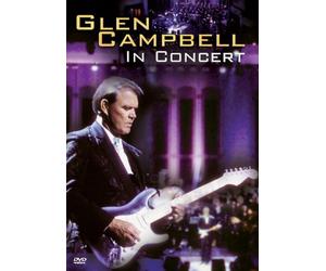 Glen Campbell - In Concert [Alemania] [DVD]