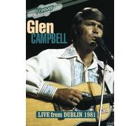 Glen Campbell - Live from Dublin 1981 [Alemania] [DVD]
