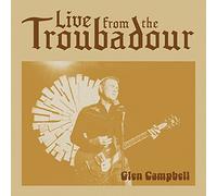 Glen Campbell - Live From The Troubadour (2LP) [Vinilo]