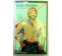 Glen Campbell - Live in London [Casete]
