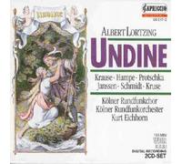 Glen Campbell - Lortzing:Undine By Glen Campbell (2002-11-25)