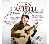 Glen Campbell – Moments – CD – Zyx Music (Importación USA)