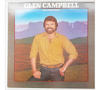 Glen Campbell - Old Home Town LP (Vinyl Album) UK Atlantic America 1982