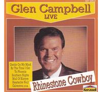 Glen Campbell - Rhinestone cowboy-Live