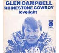 Glen Campbell - Rhinestone Cowboy [Vinilo]