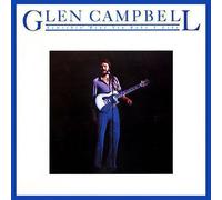Glen Campbell: Somethin' 'Bout You Baby I Like [Vinyl LP] [Stereo]