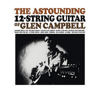 Glen Campbell - The Astounding 12-String Guitar Of [Vinilo]