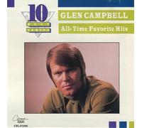 Glen Campbell The Best Of (CD) (Importación USA)