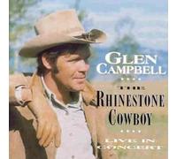 Glen Campbell - The Rhinestone Cowboy Live