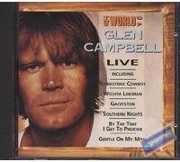 Glen Campbell - the world of glen campbell live