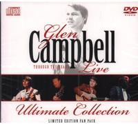 GLEN CAMPBELL - THROUGH THE YEARS SPECIAL EDITION